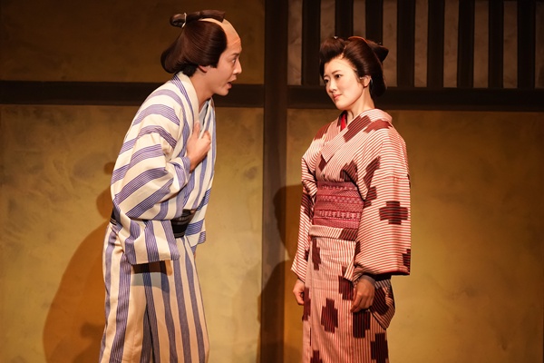 死神　舞台写真④（撮影：田中亜紀）naka